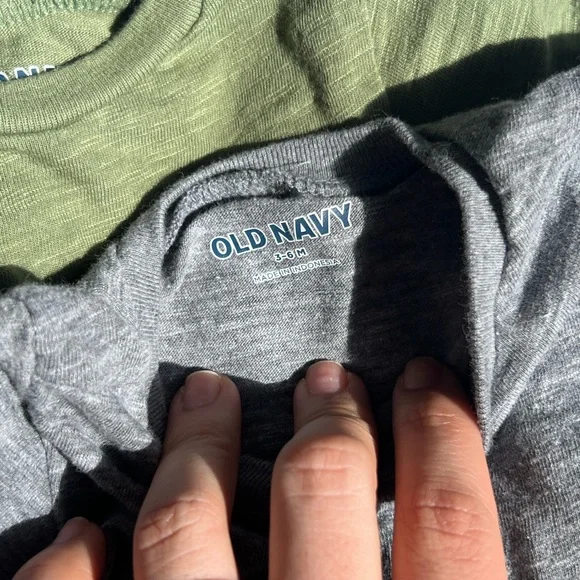 Jordan Baby One Piece Bodysuits Set Of 8 | 3-6M - Picture 8 of 12